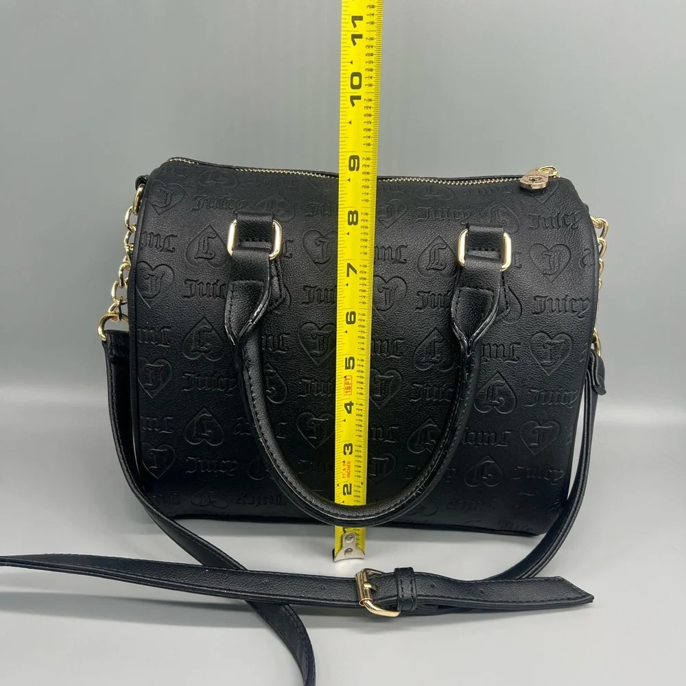 Juicy couture bestsellers fame satchel purse